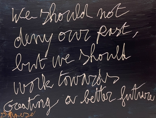 Hannes D'Haese - We should not deny