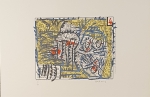 Pierre Alechinsky - District 4