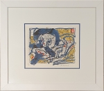 Pierre Alechinsky - Arrondissement 15