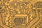 Keith Haring  - Untitled