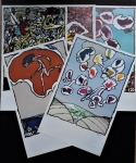 Complete Series: FLYING OBJECTS