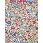 Skulls and flowers
