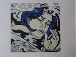 Roy Lichtenstein - I don´t care
