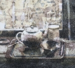 Hans Koopman - Nature morte à la théière