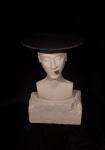 Tongue side table
