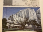 Christo Javacheff - Wrapped trees