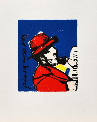 Herman Brood - de pianist