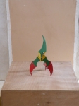 MATHIAS LARDIN - Sculpture Formes épine