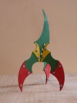 Sculpture Formes pine