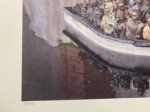 Banksy (after)  - Lithographies nr limité sur 150 examplaires