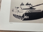 Banksy (after)  - Lithographies nr limité sur 150 examplaires