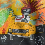 BRONCO ,  in  N.Y. CITY