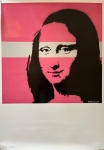 Banksy - Moco Museum (Mona Lisa)