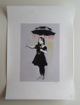 Umbrella Girl