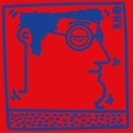 “Untitled" tribute to K.Haring