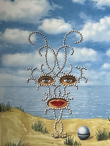 René Magritte - sheherazade1500