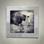 Sarolta Bàn - Bear  Hug