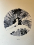 Damien Hirst - Untitled print