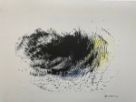 Hans Hartung - Untitled print