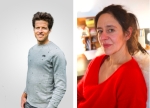 Exclusief etentje met Bieke Purnelle & Bert De Backer