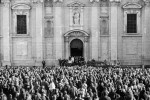 Funeral Luc De Vos