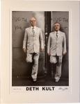 DETH KULT Gilbert and George 2009