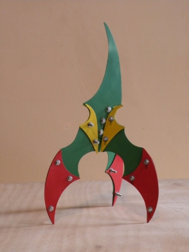 MATHIAS LARDIN - Sculpture Formes épine