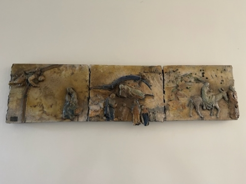 Vittorio Zippi - Triptiek (Trittico)