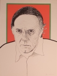Self portrait.