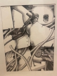 Jacques  T Kindt - Without title