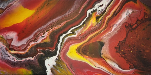 Miroslava Samoshkina - Abstraction