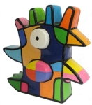 Vreemde Vogel G1