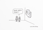 Haar adem stinkt