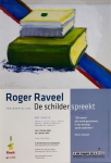 Poster "De schilder spreekt"