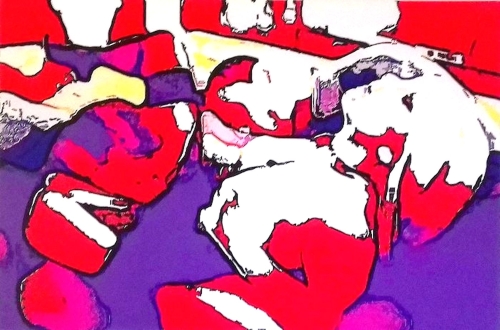 KONSTANTINOS Alexiou - No sleep last night