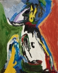 Abstracte compositie
