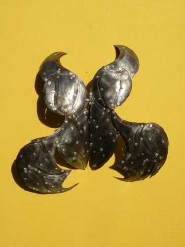 MATHIAS LARDIN - Carapace Araignée