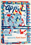 BOLS AFFICHE
