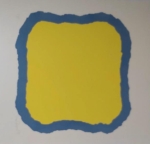 Yellow blue