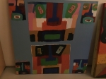 Abstract modern by d