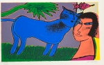 The Blue Cat - E/A
