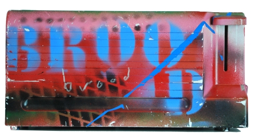 Herman Brood - Broodrooster