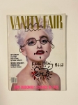 Original drawing on Vanity Fair Magazine