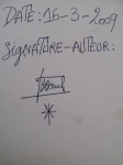 Frédéric Bruly Bouabré  - Ontwerp