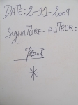 Frédéric Bruly Bouabré  - Drawing