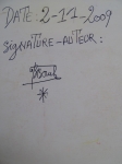 Frédéric Bruly Bouabré  - Drawing