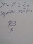 Frédéric Bruly Bouabré  - Drawing
