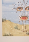 René Magritte - sheherazade