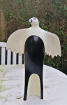 Sculpture; L