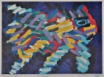 Abstracte compositie